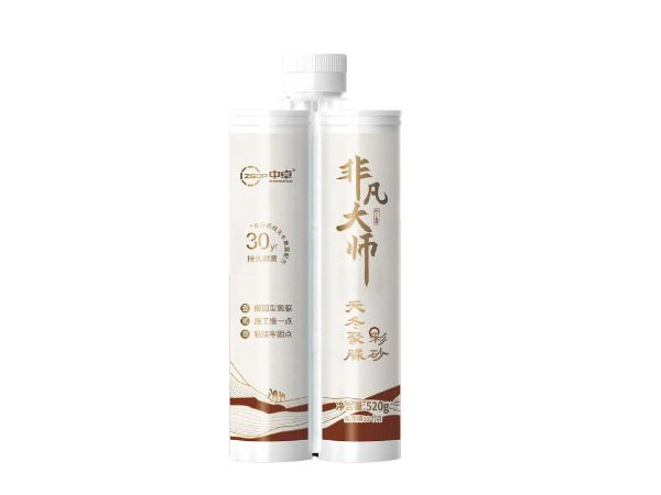 非凡大師天冬聚脲彩砂美縫劑（新）